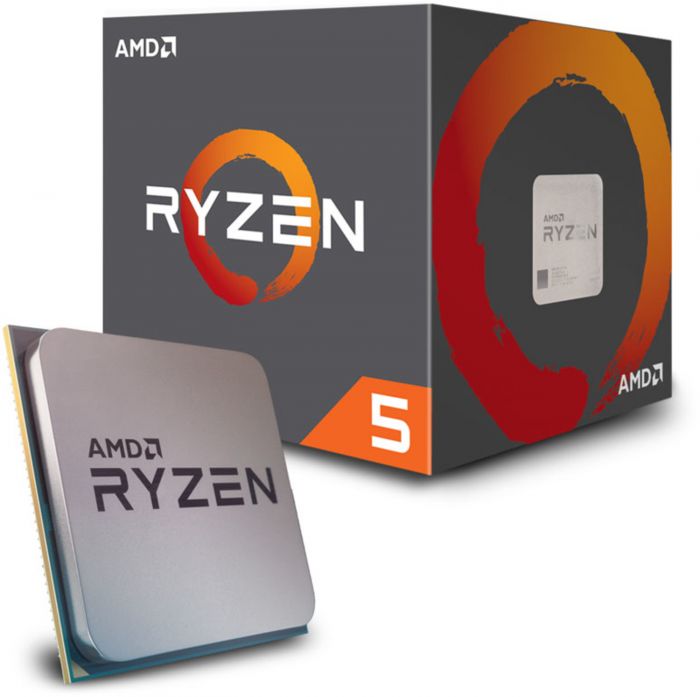 Processeur AMD Ryzen 5 2600X 3.6 Ghz