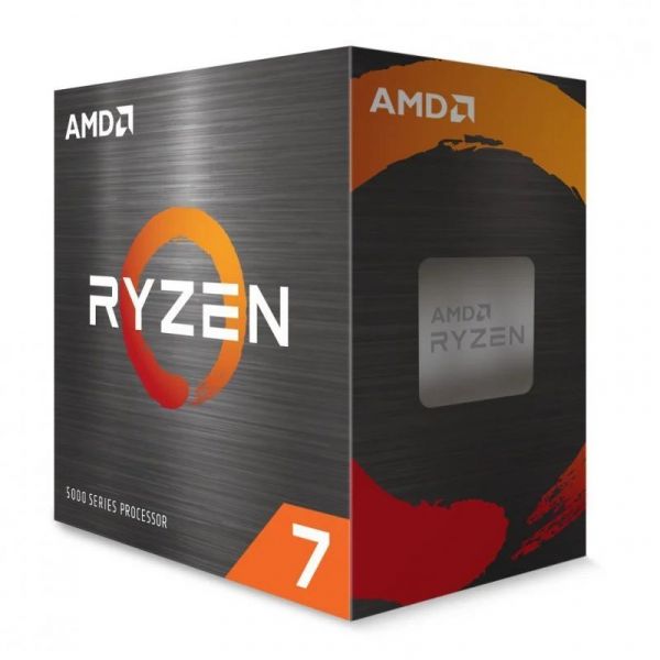 Processeur AMD Ryzen 7 5700X BOX