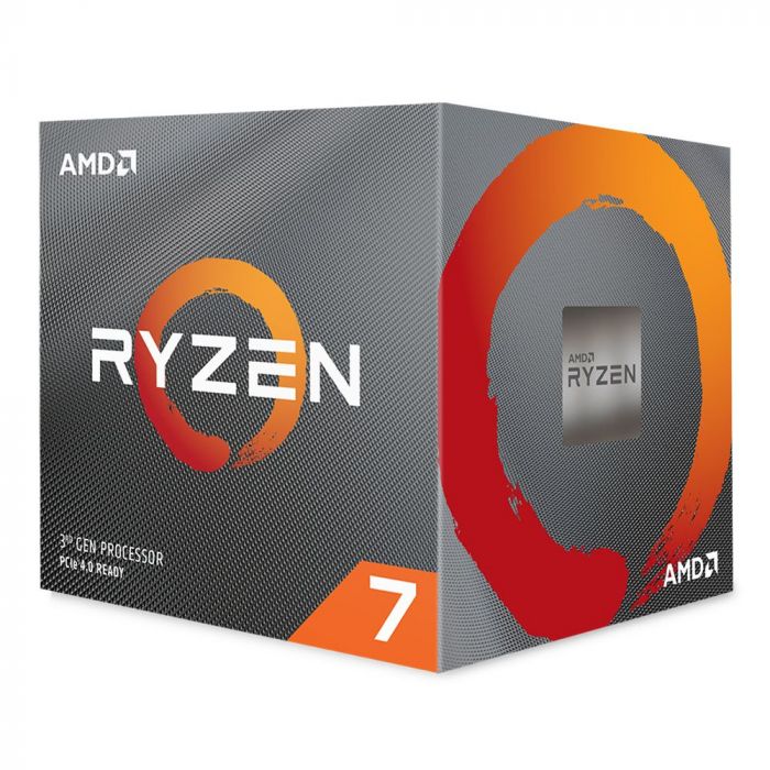 Processeur AMD Ryzen 7 3800X 3.9GHz BOX