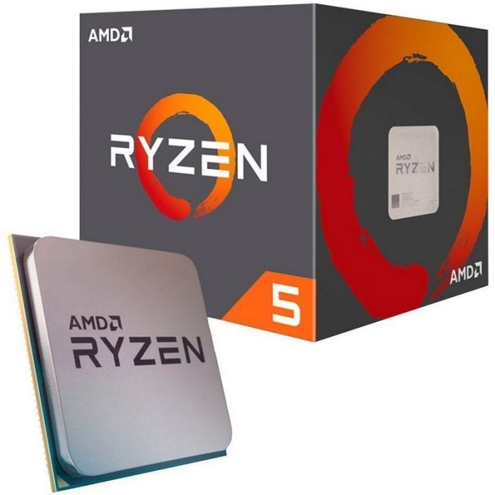 Processeur AMD Ryzen 5 1600 3.2GHZ BOX