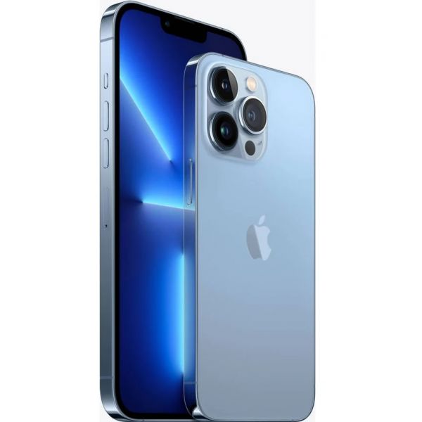 APPLE iPhone 13 Pro Max 128GB Bleu Alpin