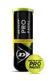 Dunlop Balle de Padel Pro Padel (24xTube 3un) box